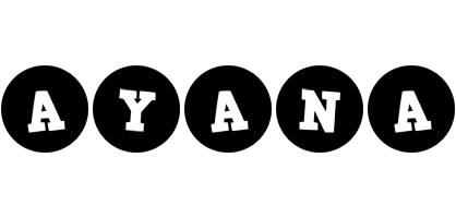 Ayana tools logo