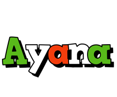 Ayana venezia logo