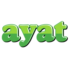 Ayat apple logo