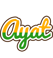 Ayat banana logo