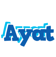Ayat business logo