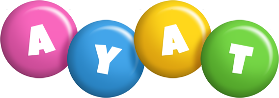 Ayat candy logo
