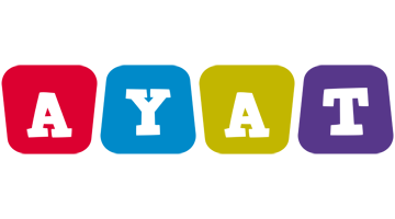 Ayat daycare logo