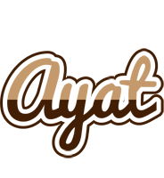 Ayat exclusive logo