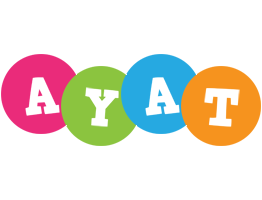 Ayat friends logo