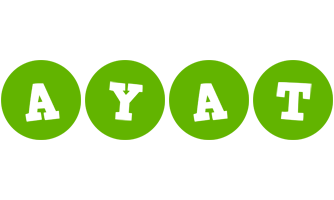 Ayat games logo