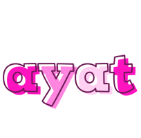 Ayat hello logo
