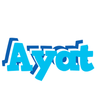 Ayat jacuzzi logo
