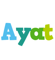 Ayat rainbows logo
