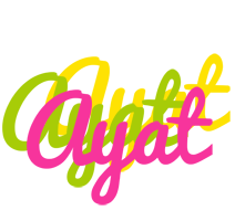 Ayat sweets logo
