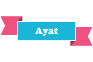 Ayat today logo