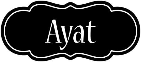 Ayat welcome logo