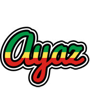 Ayaz african logo