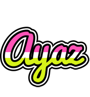 Ayaz candies logo