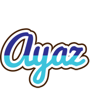 Ayaz raining logo