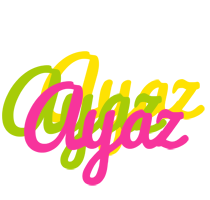 Ayaz sweets logo