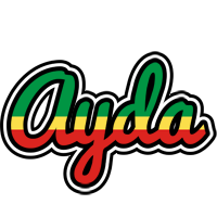 Ayda african logo