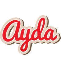 Ayda chocolate logo