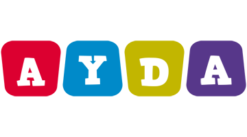 Ayda daycare logo