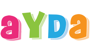 Ayda friday logo