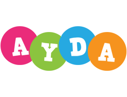 Ayda friends logo
