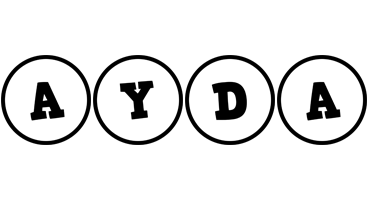 Ayda handy logo