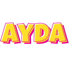 Ayda kaboom logo
