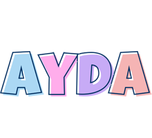 Ayda pastel logo