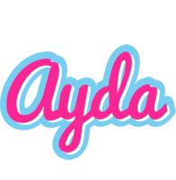 Ayda popstar logo