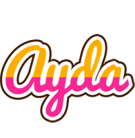 Ayda smoothie logo