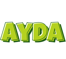 Ayda summer logo
