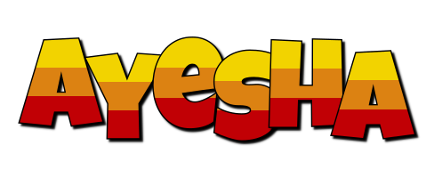 Ayesha jungle logo