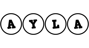 Ayla handy logo