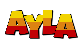 Ayla jungle logo