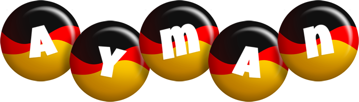 Ayman german logo