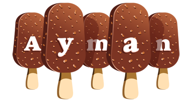 Ayman pinup logo