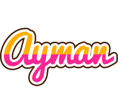 Ayman smoothie logo