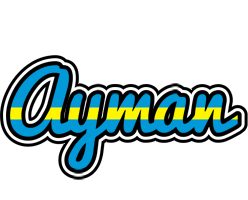 Ayman sweden logo