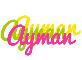 Ayman sweets logo