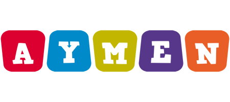 Aymen daycare logo