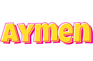 Aymen kaboom logo