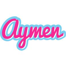 Aymen popstar logo