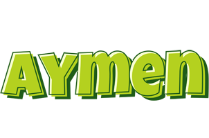 Aymen summer logo