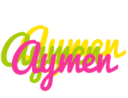 Aymen sweets logo
