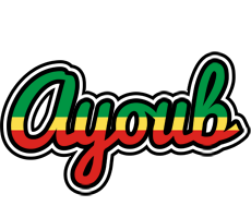 Ayoub african logo