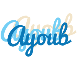 Ayoub breeze logo