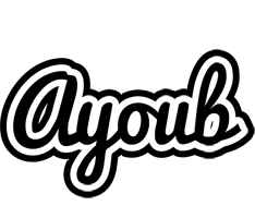 Ayoub chess logo