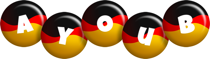 Ayoub german logo