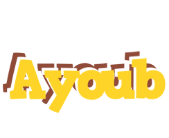 Ayoub hotcup logo