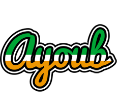 Ayoub ireland logo